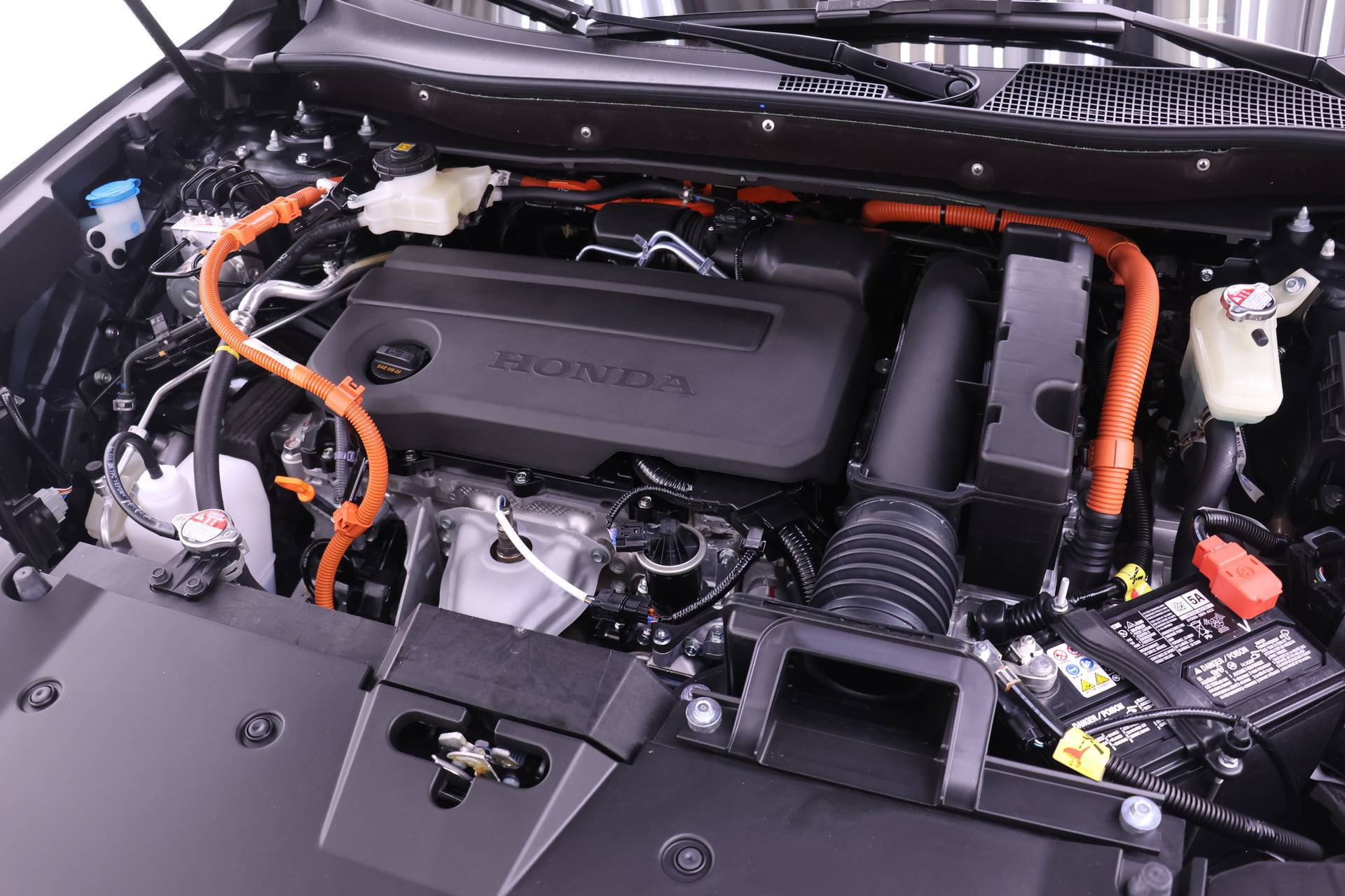 New 2027 Honda CR-V Sport Touring image 17