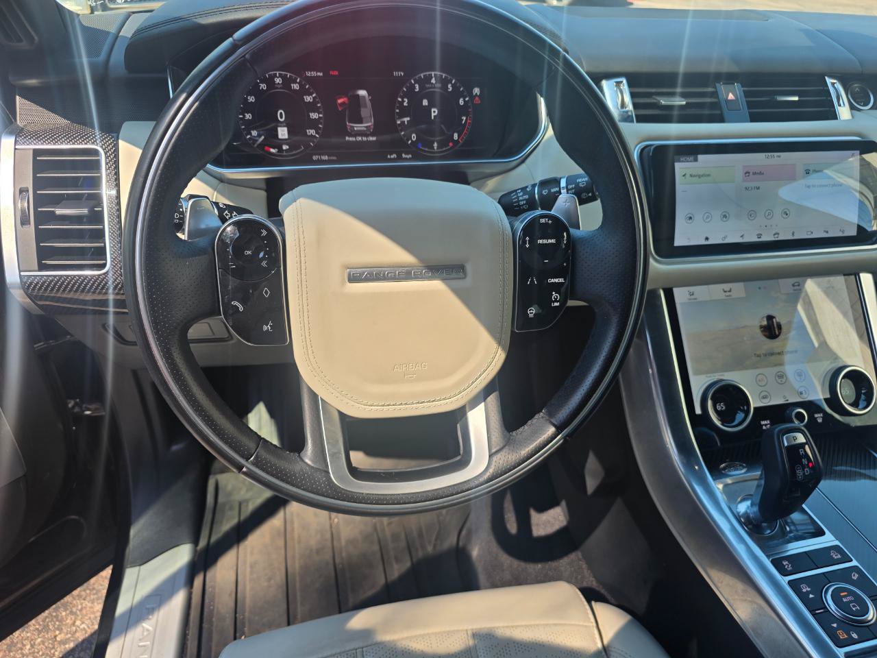 Used 2020 Land Rover Range Rover Sport Autobiography AWD/4WD image 26