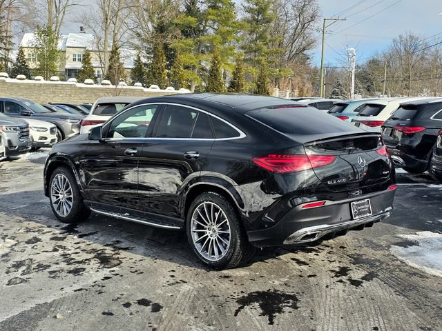 New 2026 Mercedes-Benz GLE 450 4MATIC Coupe image 5