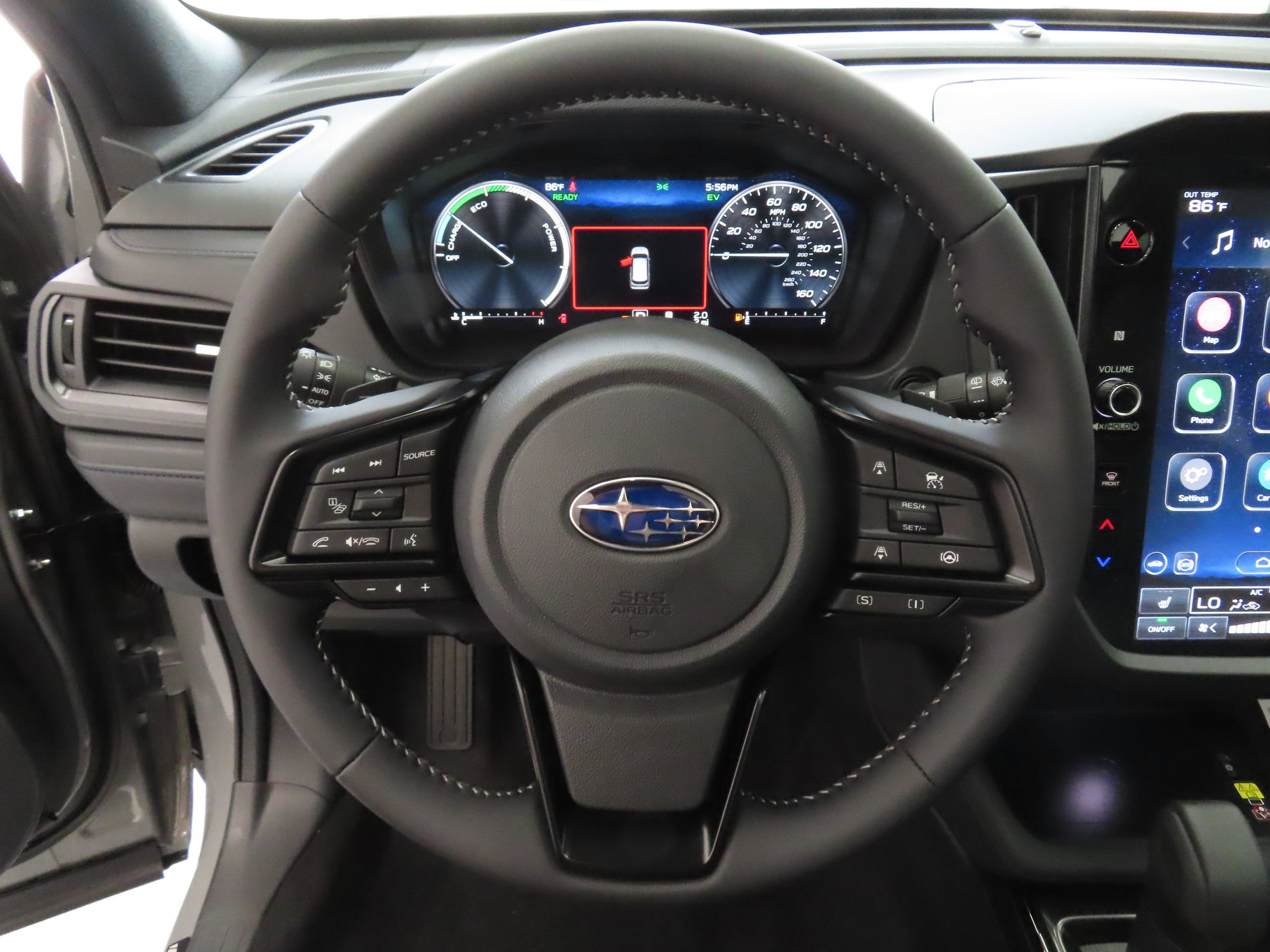 New 2026 Subaru Forester Premium AWD/4WD image 16