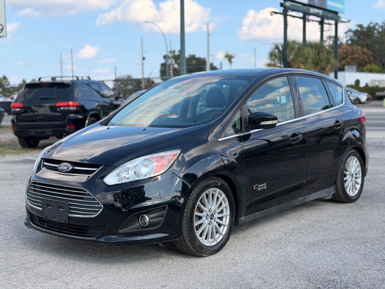 Used 2016 Ford C-MAX Energi SEL FWD image 1