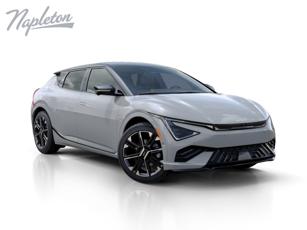 New 2026 Kia EV6 GT-Line AWD/4WD image 9