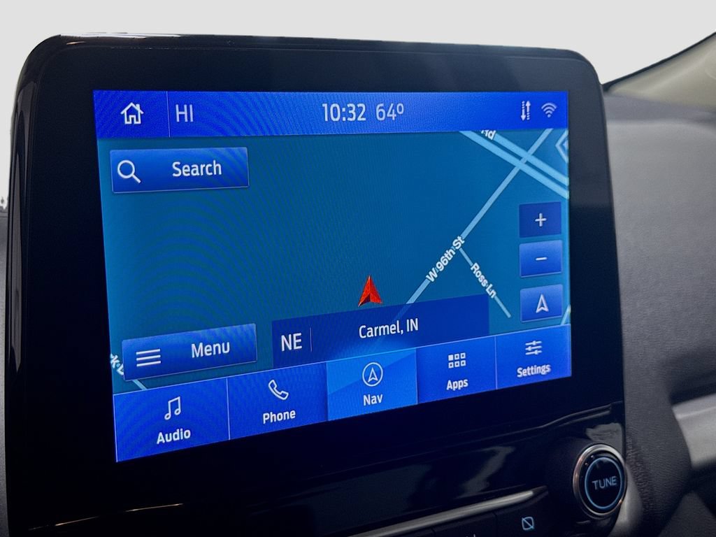Used 2020 Ford EcoSport SE w/ SE Convenience Package FWD image 14