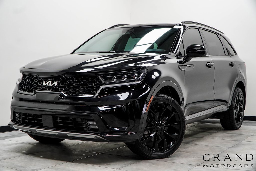 Used 2022 Kia Sorento SX