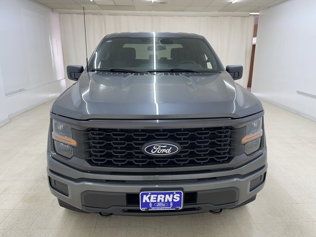 New 2025 Ford F150 STX image 8