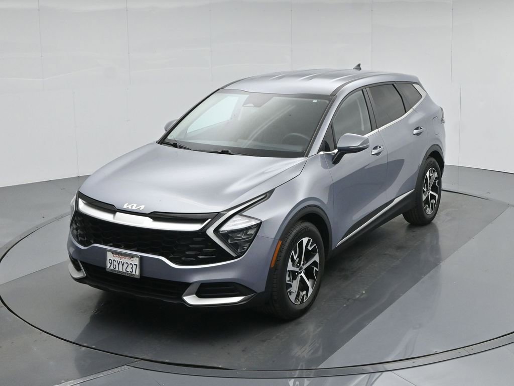 Used 2023 Kia Sportage EX image 38