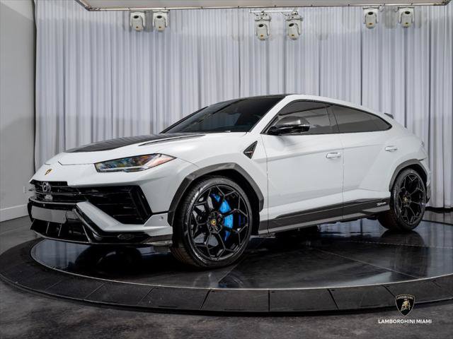 Used 2024 Lamborghini Urus Performante AWD/4WD image 11