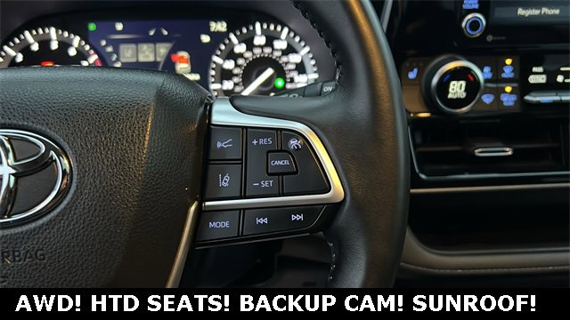 Used 2022 Toyota Highlander XLE image 15