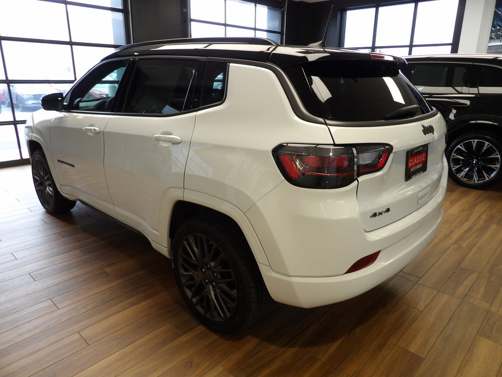 Used 2022 Jeep Compass High Altitude image 8