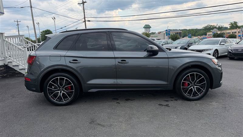 Used 2021 Audi SQ5 Prestige w/ Prestige Package AWD/4WD image 7