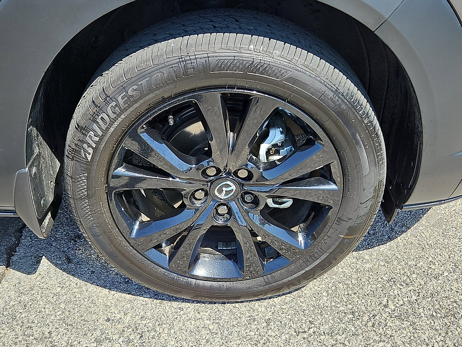 Used 2025 MAZDA CX-30 AWD 2.5 S w/ Select Sport Pkg image 8