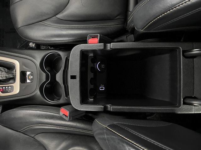 Used 2017 Jeep Cherokee Latitude w/ True North Edition image 27