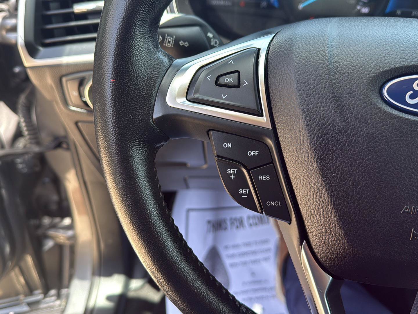 Used 2023 Ford Edge SEL w/ Sport Appearance Package AWD/4WD image 22