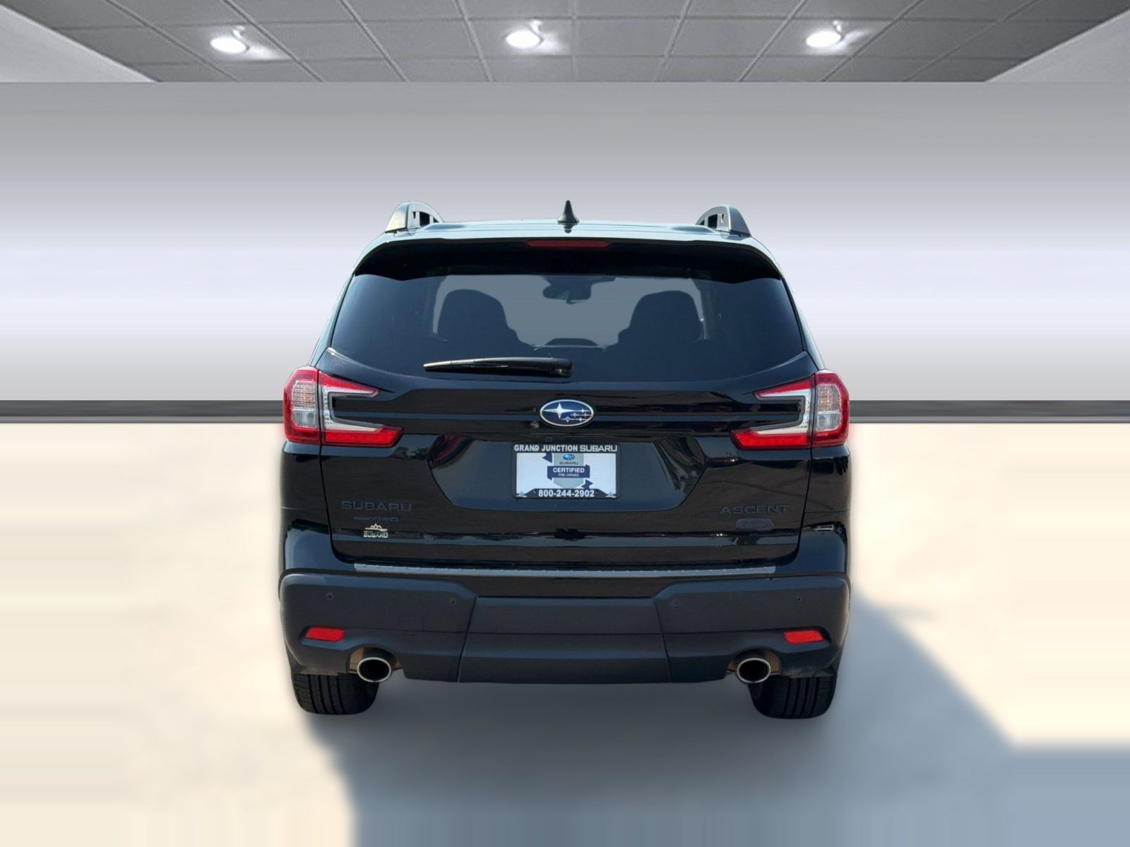 Certified 2025 Subaru Ascent Bronze Edition w/ Onyx Package AWD/4WD image 10