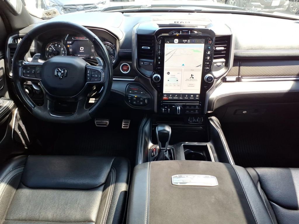 Used 2022 RAM 1500 TRX w/ TRX Level 2 Equipment Group AWD/4WD image 14