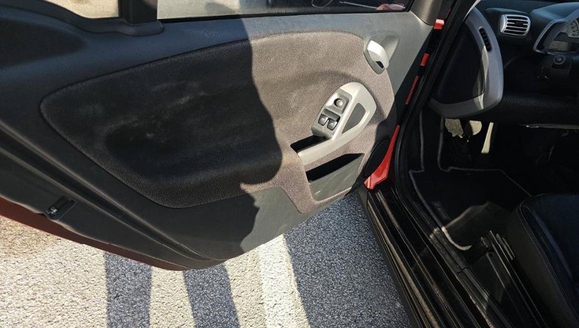 Used 2008 smart fortwo passion RWD image 11