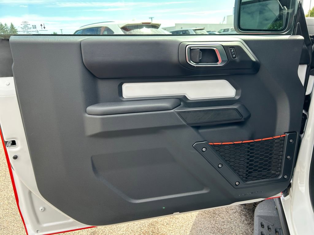 New 2025 Ford Bronco Stroppe Edition AWD/4WD image 23