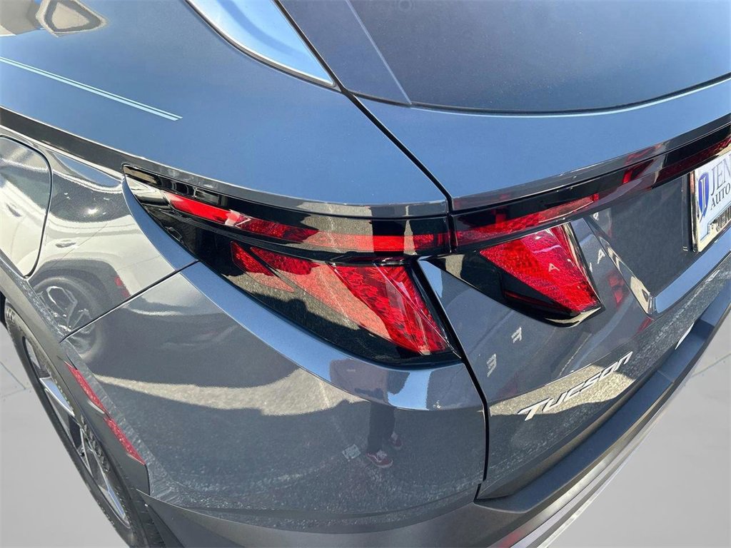 New 2026 Hyundai Tucson SEL image 18