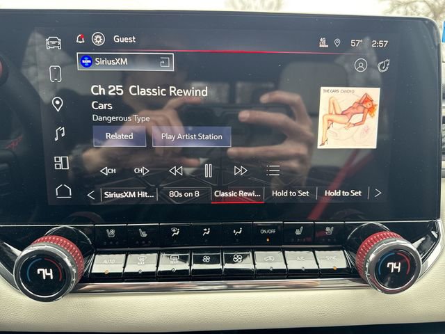 New 2026 GMC Canyon AT4X image 16