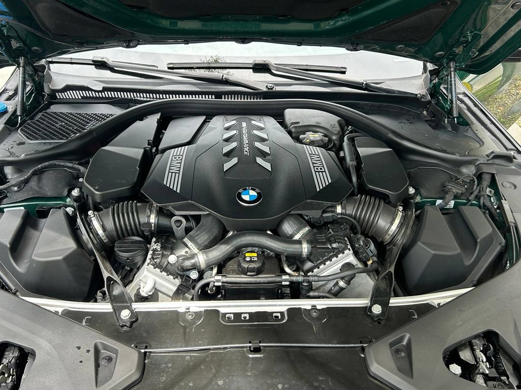 Used 2023 BMW M850i xDrive Convertible w/ Premium Package AWD/4WD image 50