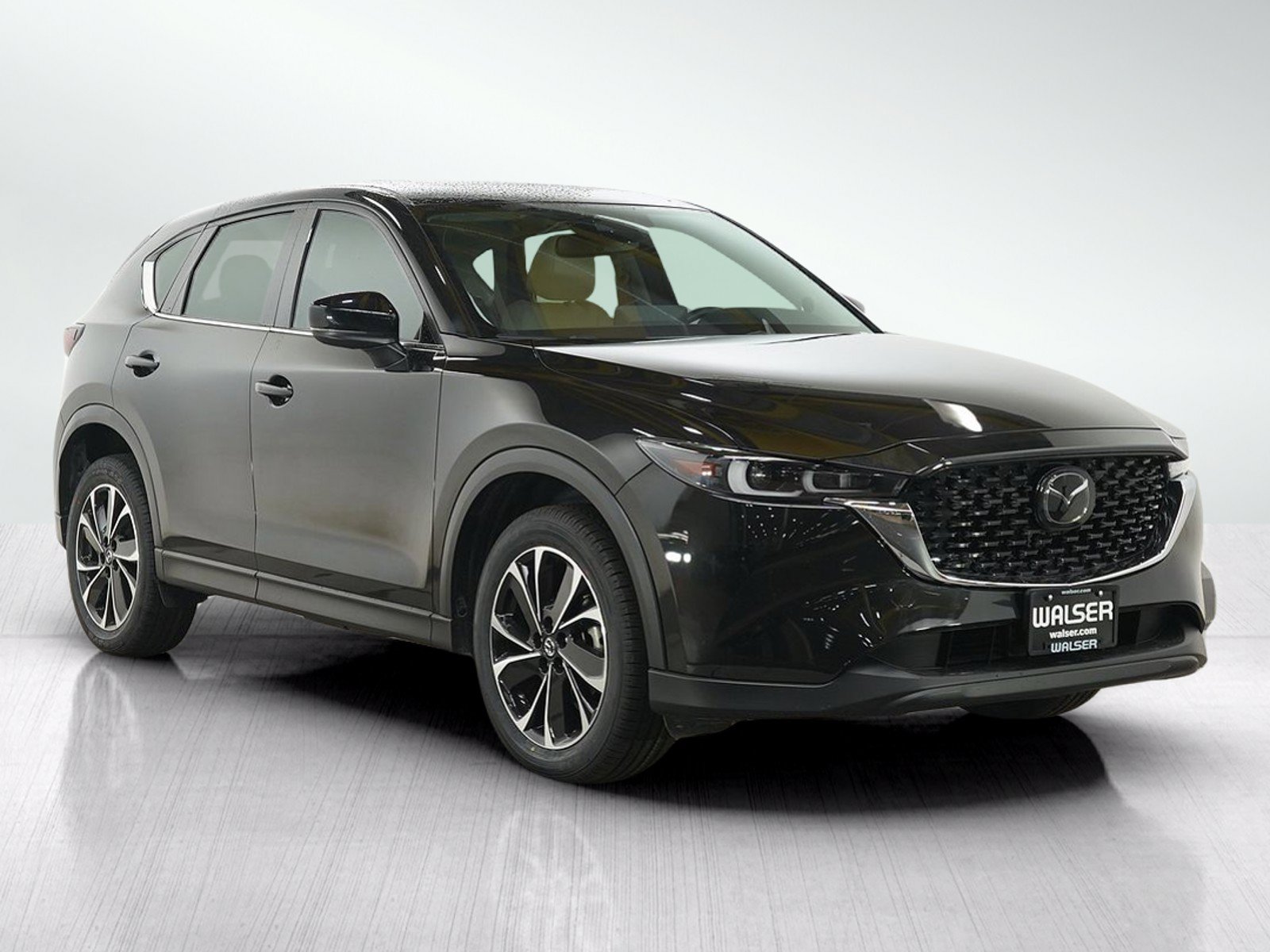 Used 2023 MAZDA CX-5 AWD 2.5 S w/ Premium Package image 7