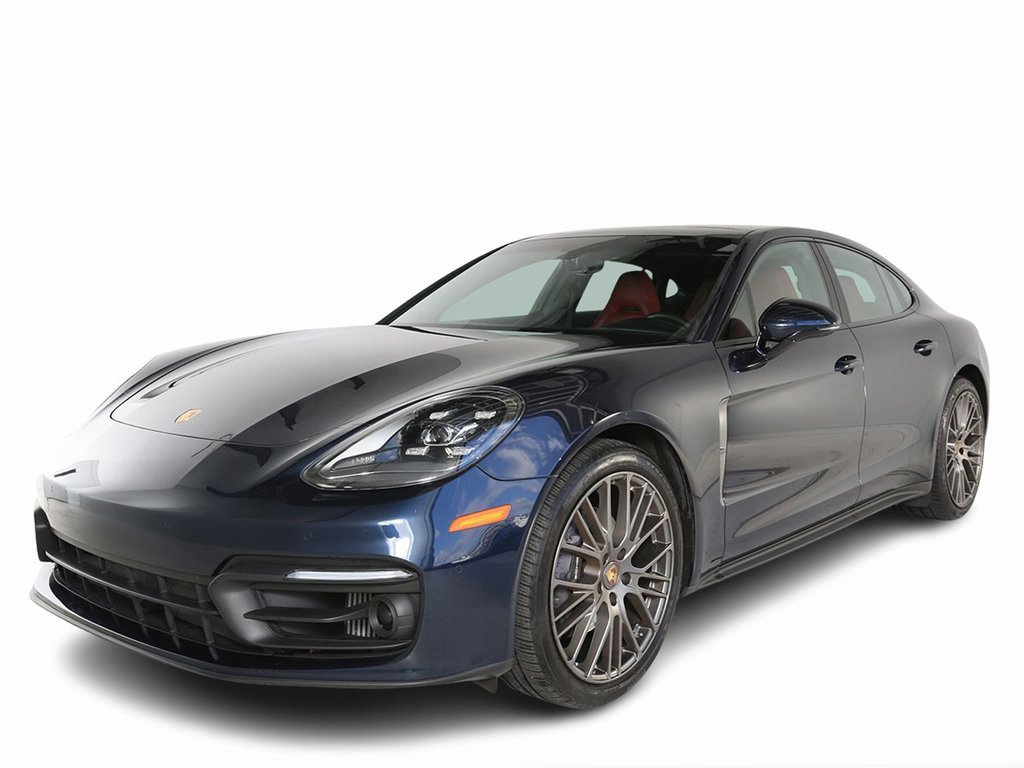 Used 2023 Porsche Panamera 4 Platinum Edition image 3
