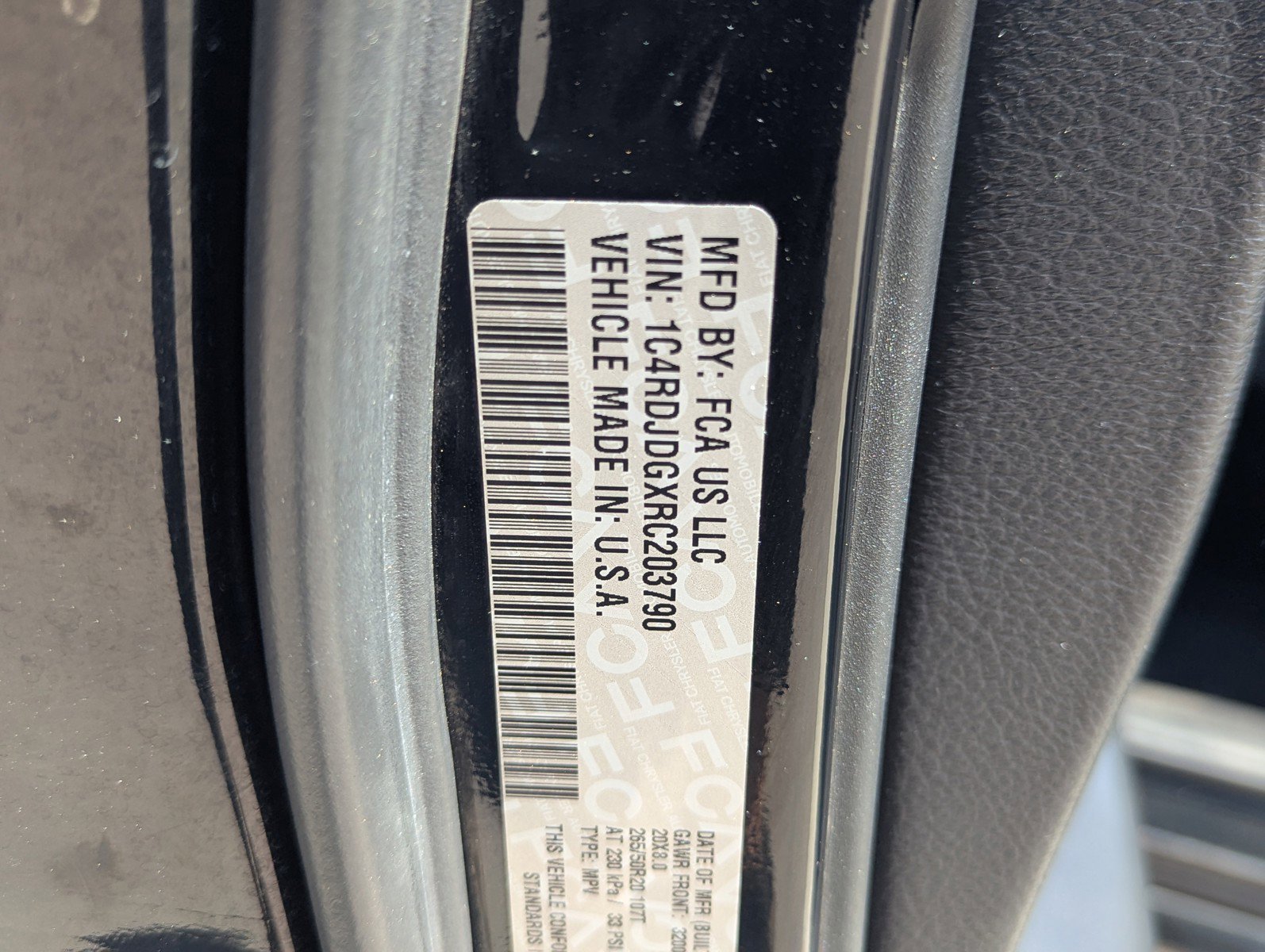 Used 2024 Dodge Durango GT image 36