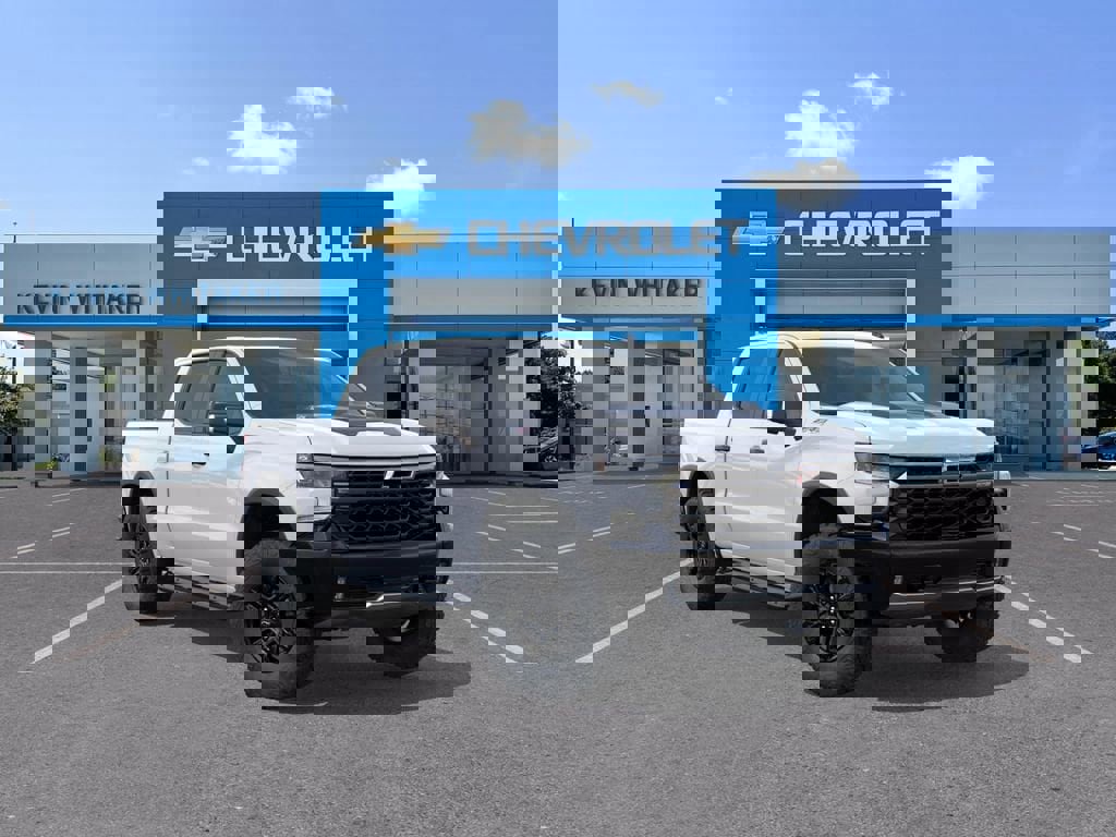 New 2026 Chevrolet Silverado 1500 ZR2 w/ Dark Appearance Package