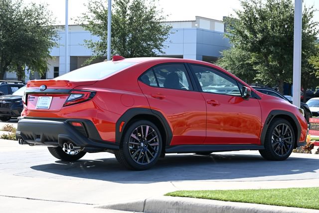 New 2026 Subaru WRX Premium w/ WRX Essentials Package AWD/4WD image 3
