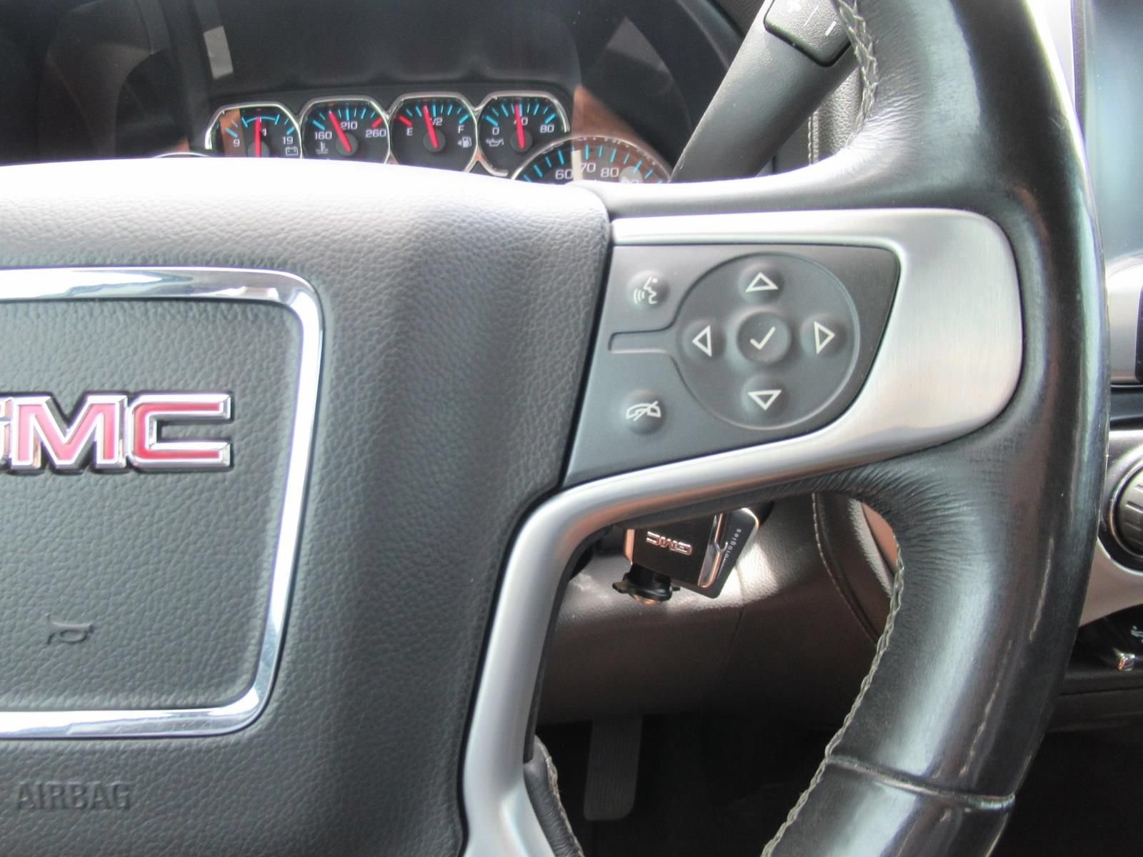Used 2018 GMC Sierra 1500 SLT w/ SLT Premium Package AWD/4WD image 25