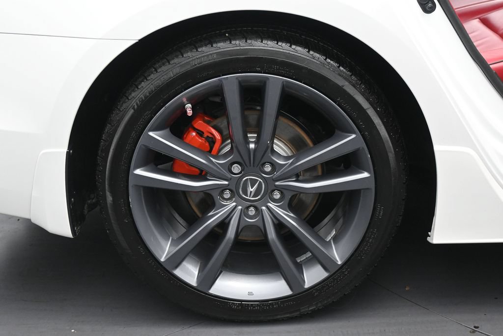 Used 2019 Acura TLX w/ Technology & A-SPEC Pkg FWD image 13