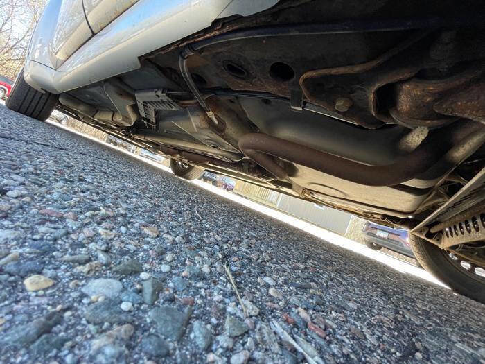 Used 2009 Chevrolet HHR LS FWD image 13