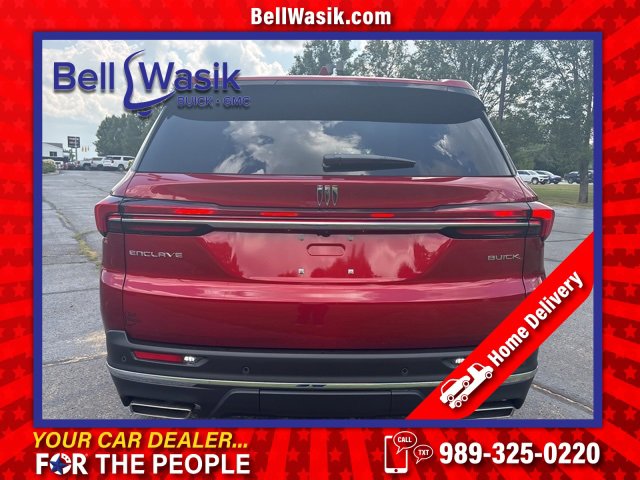 New 2026 Buick Enclave Preferred w/ Power Package image 4