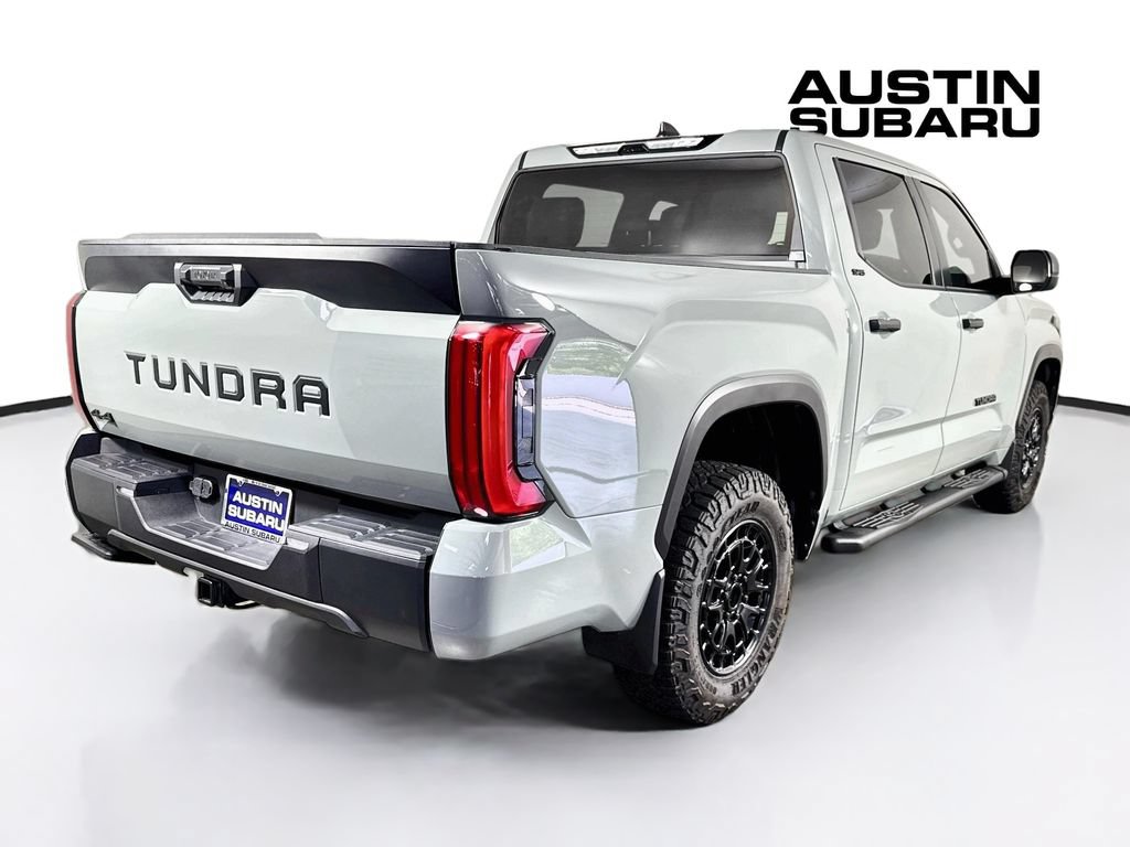 Used 2026 Toyota Tundra SR5 AWD/4WD image 7