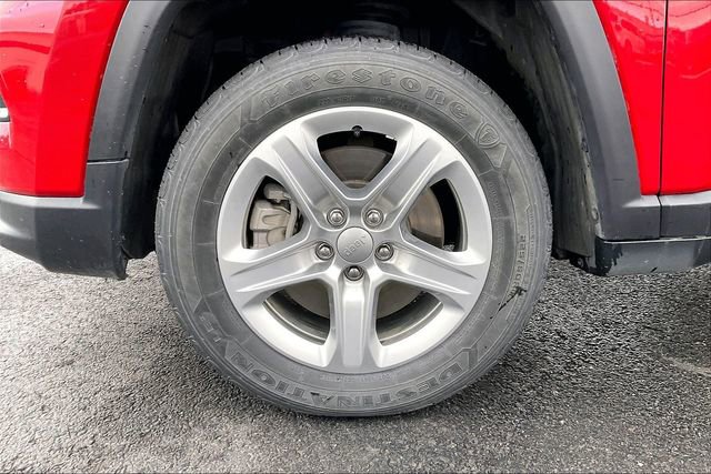 Used 2023 Jeep Compass Sport AWD/4WD image 8