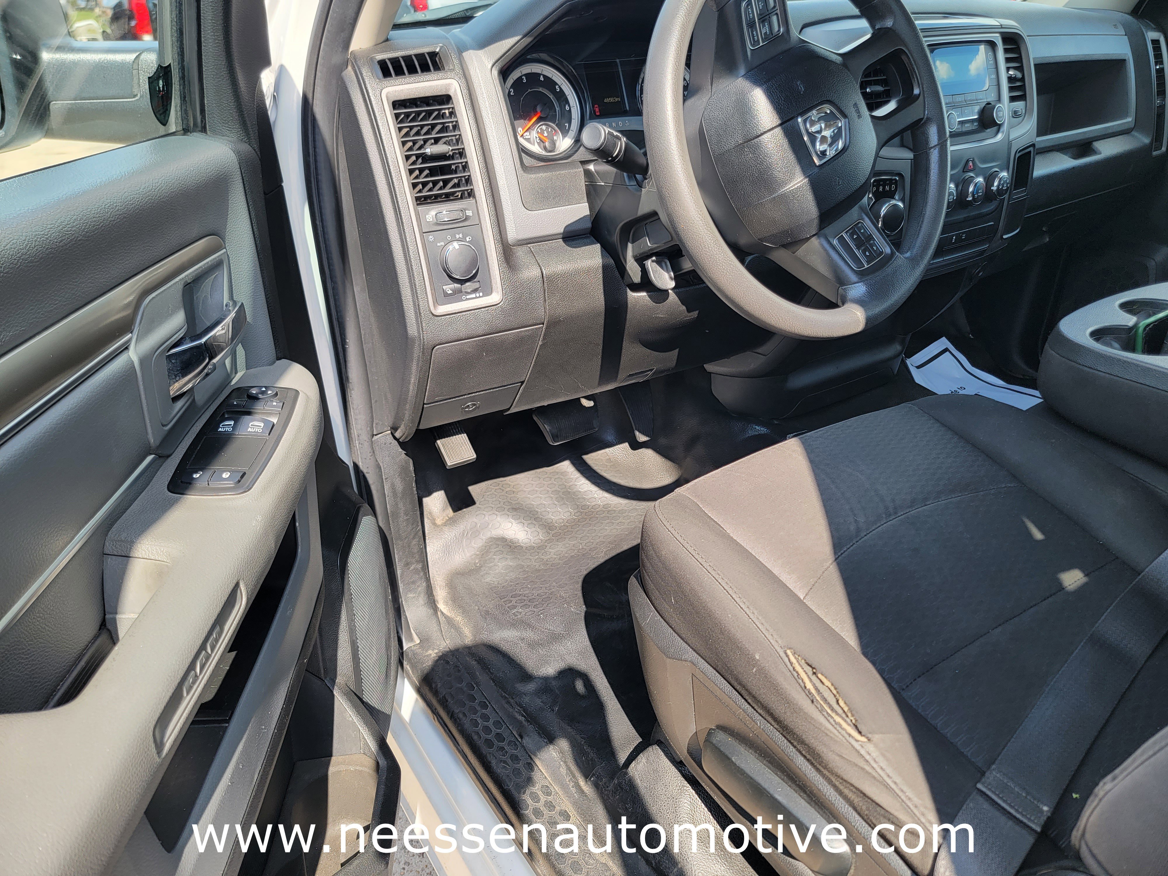 Used 2020 RAM 1500 Tradesman w/ Power & Remote Entry Group image 10