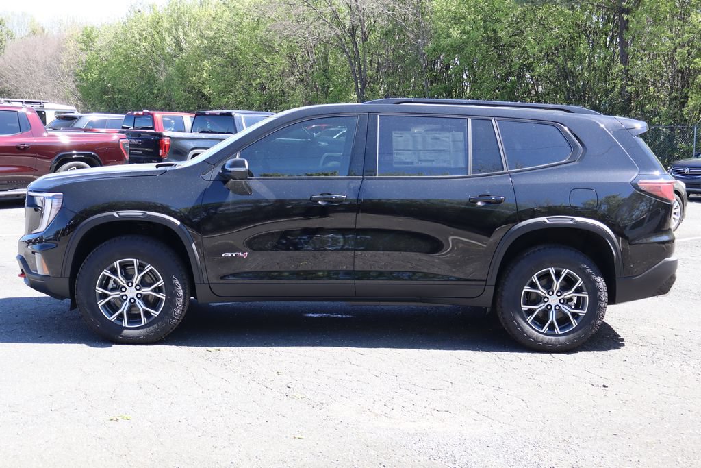 New 2026 GMC Acadia AT4 w/ Luxury Package AWD/4WD image 5
