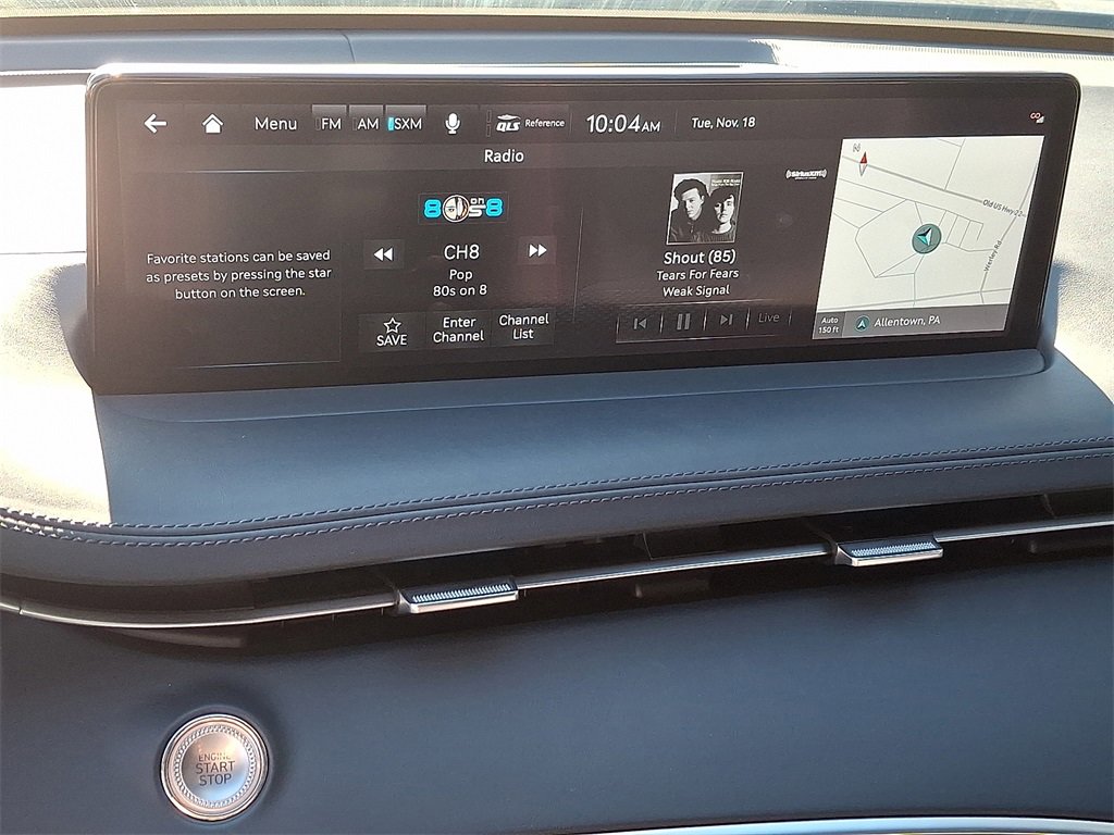 Used 2023 Genesis GV70 2.5T w/ Sport Prestige Package image 23