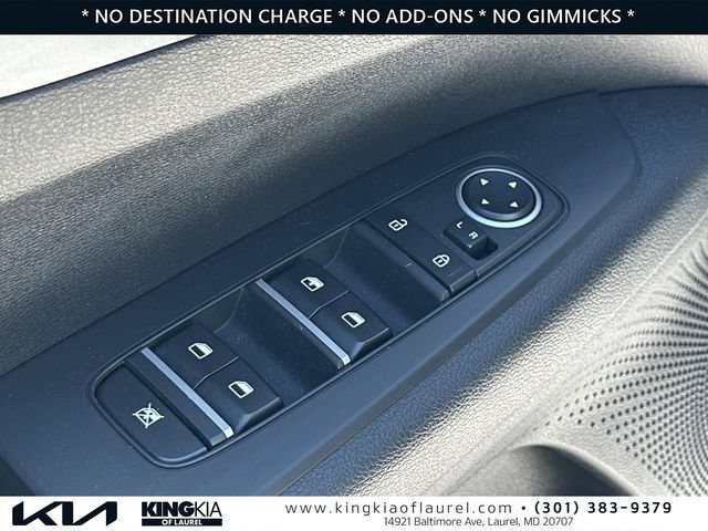 Used 2023 Kia Forte LXS w/ LXS Technology Package FWD image 20