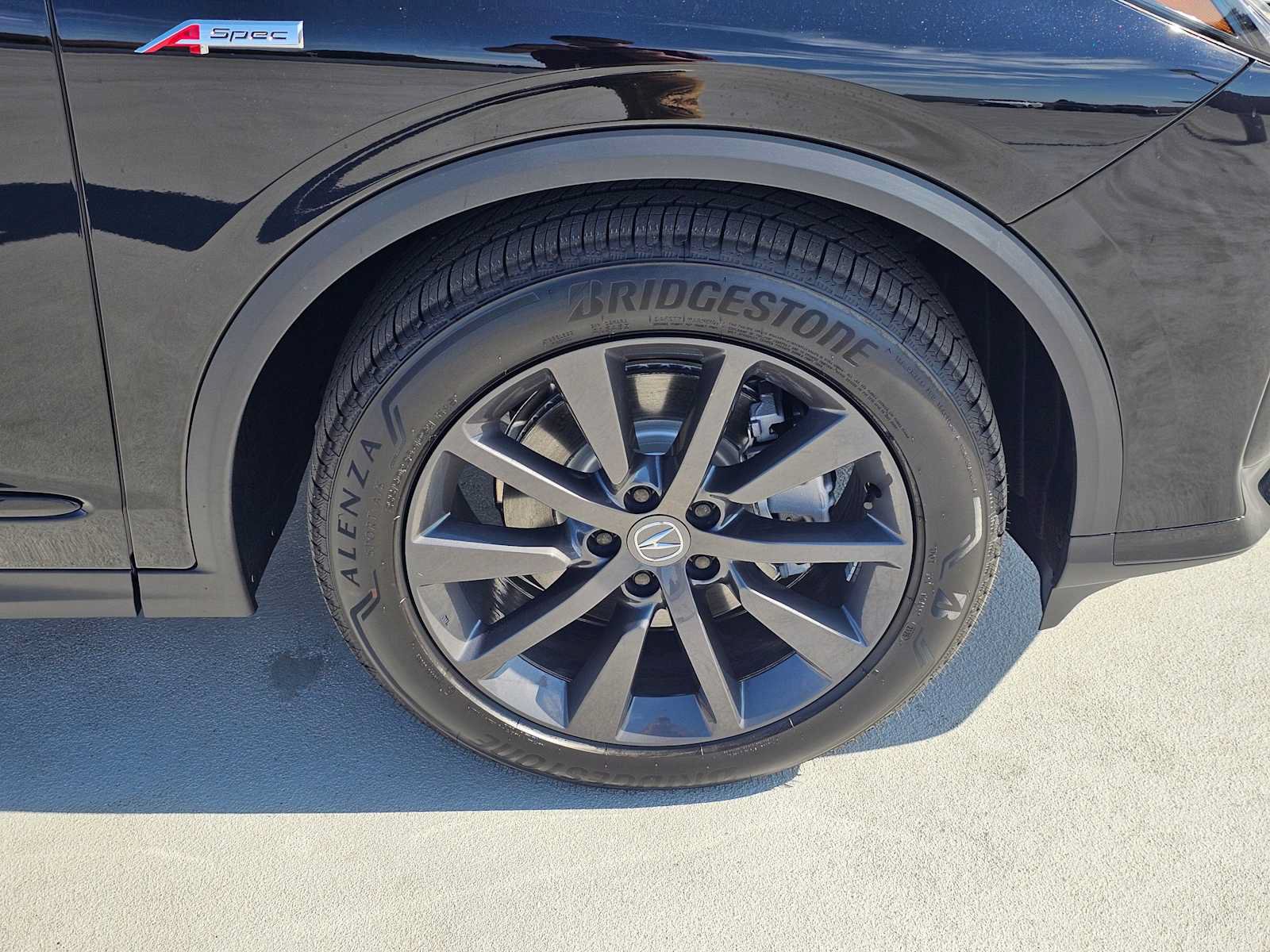 New 2026 Acura MDX A-Spec AWD/4WD image 9
