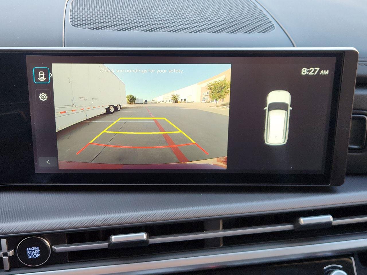 New 2026 Hyundai Santa Fe SEL FWD image 15