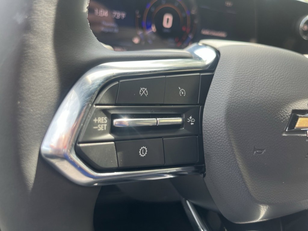 New 2025 Chevrolet Suburban Premier image 26