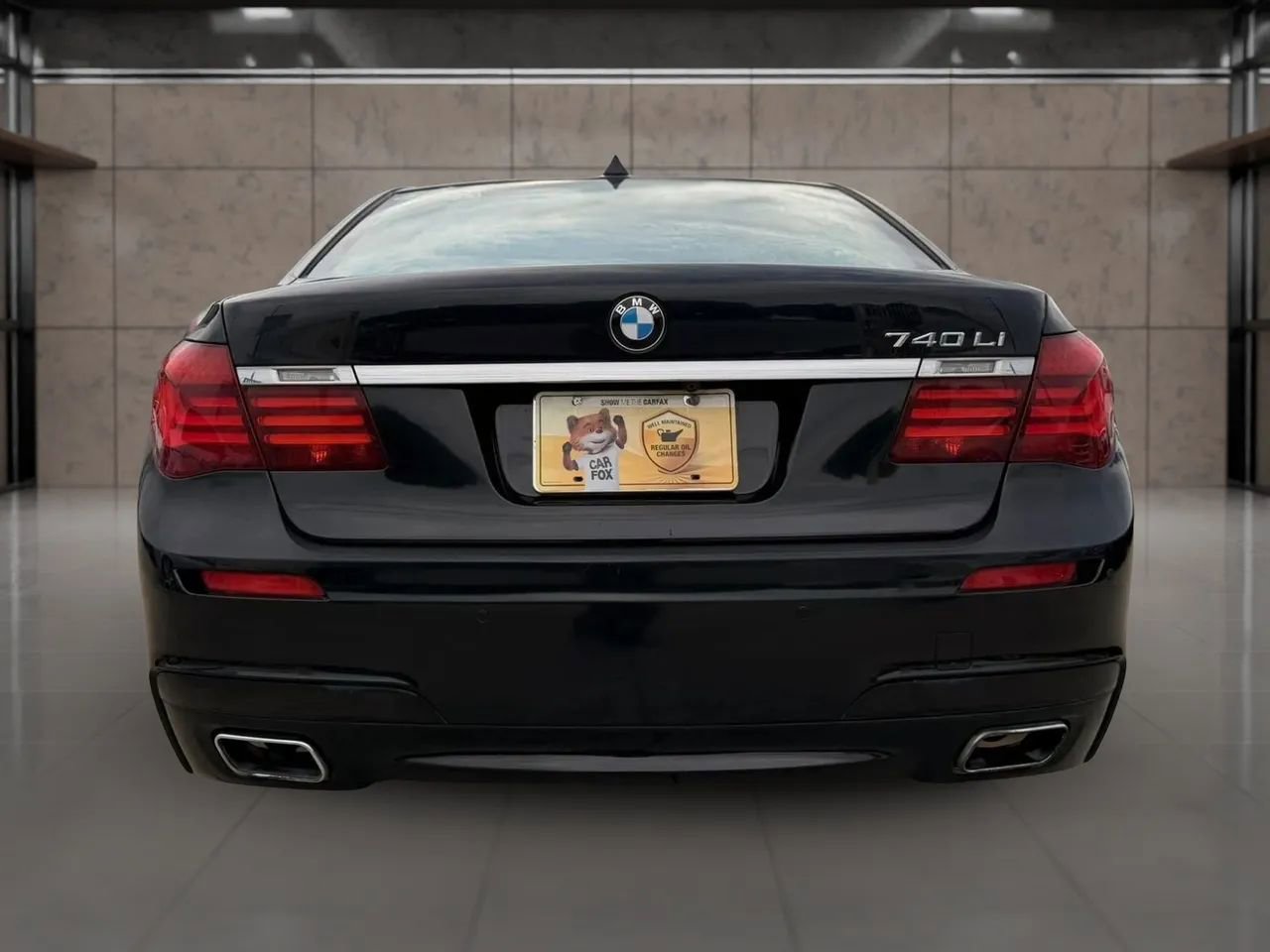 Used 2014 BMW 740Li image 13