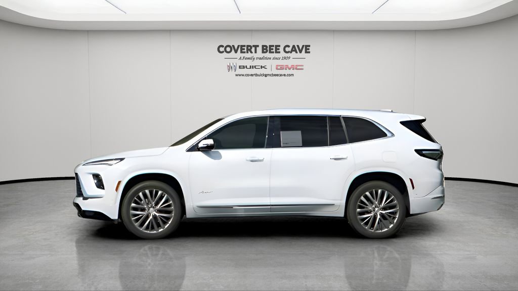 New 2026 Buick Enclave Avenir w/ Super Cruise Package image 4