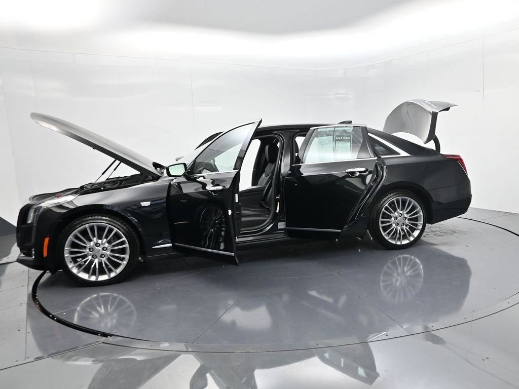 Used 2018 Cadillac CT6 Premium Luxury w/ Super Cruise Package AWD/4WD image 54