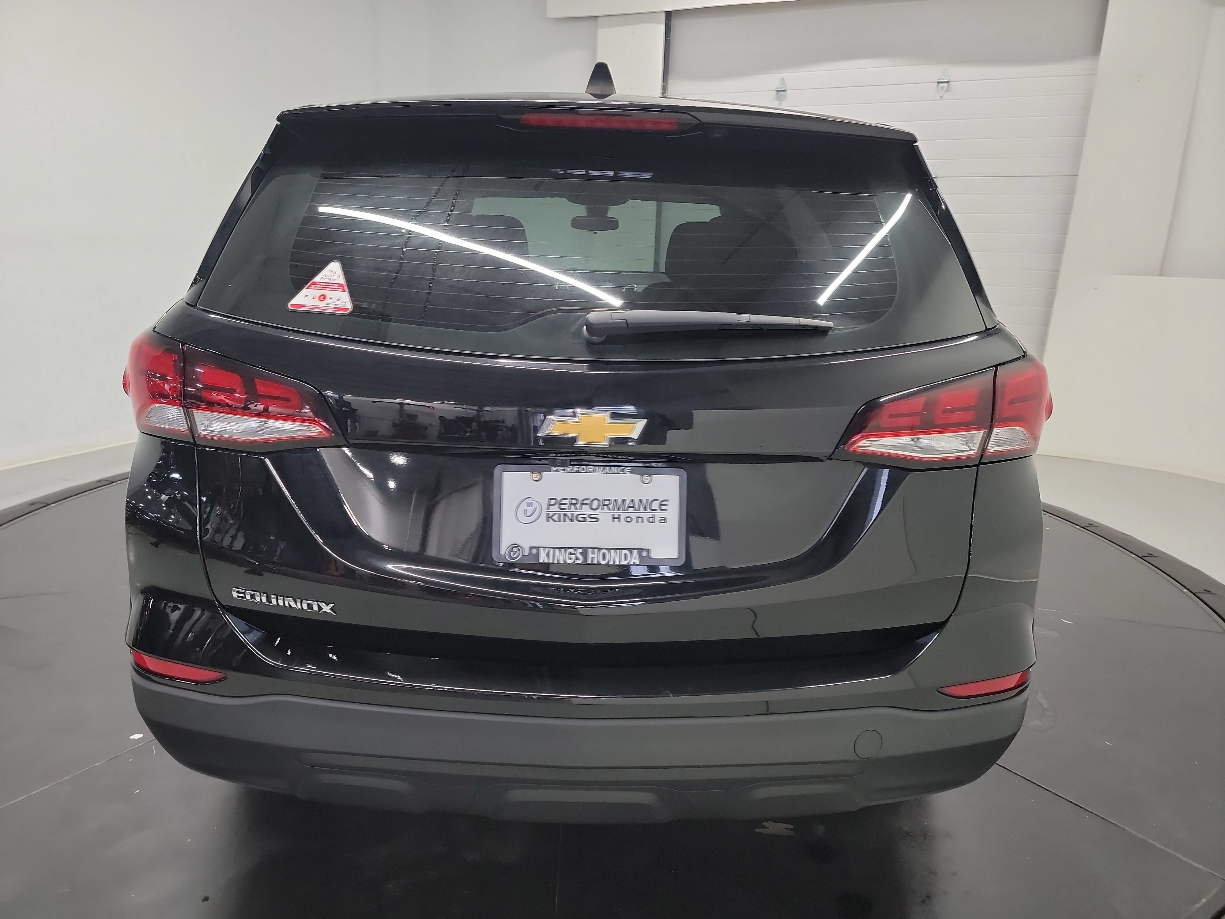 Used 2024 Chevrolet Equinox LS FWD image 8