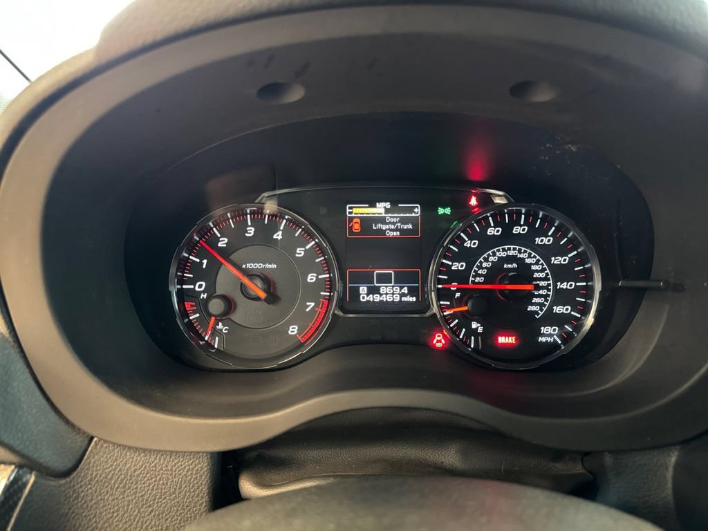Used 2021 Subaru WRX Limited AWD/4WD image 14