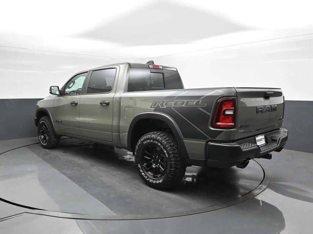 New 2026 RAM 1500 Rebel w/ Rebel Level 1 Equipment Group image 5