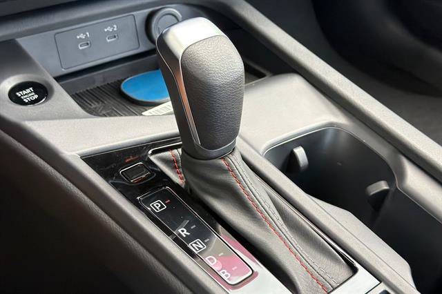 New 2027 Nissan Sentra SR w/ SR All Weather Package FWD image 22