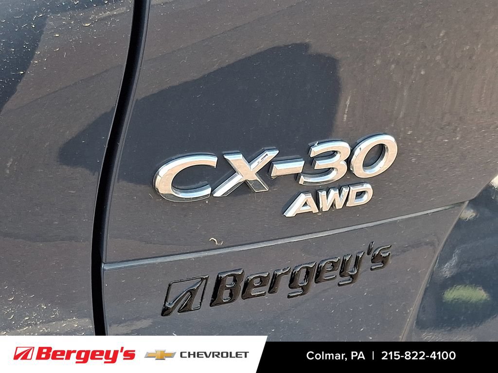 Used 2025 MAZDA CX-30 AWD 2.5 S w/ Preferred Package image 31